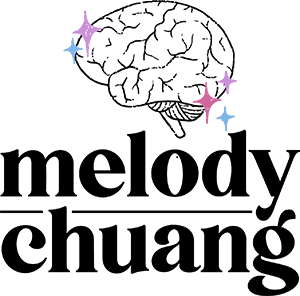 Melody Chuang, Certified Life Coach